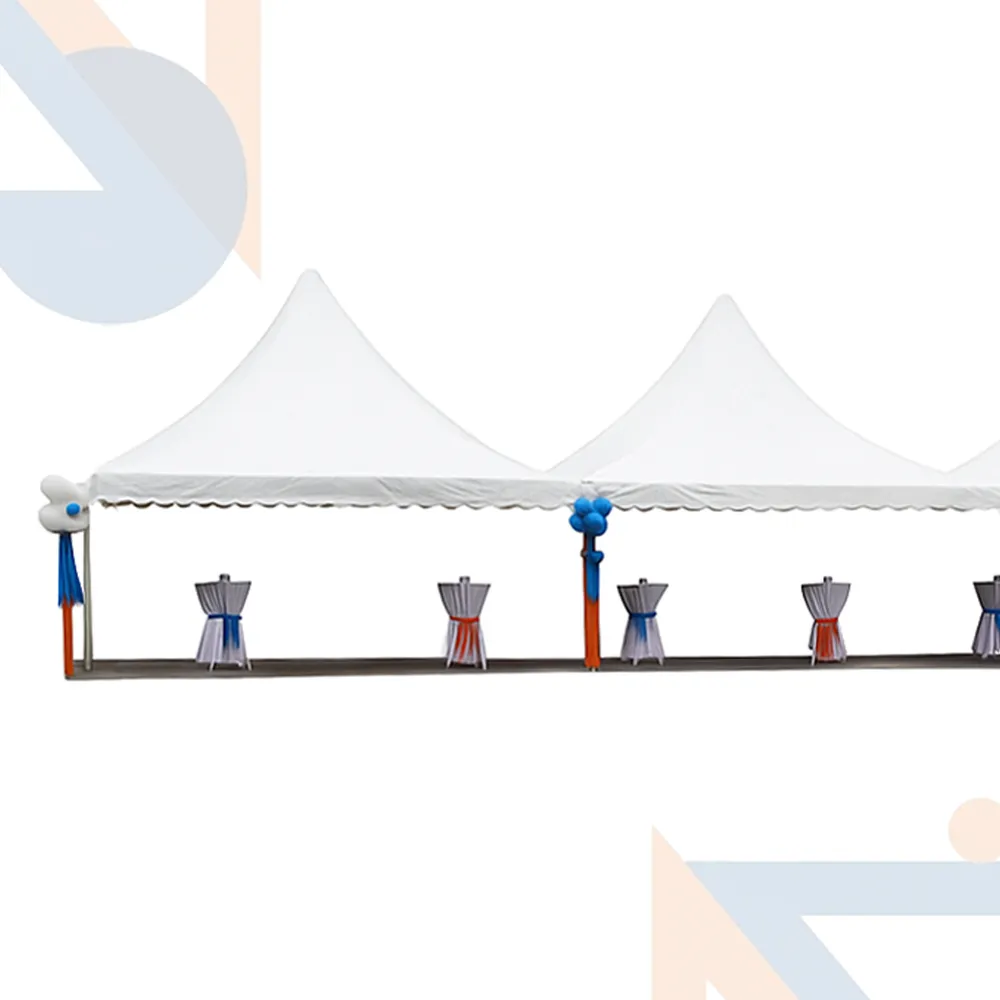 Başarılı Bir Kermes İçin Çadır Düzenleme Fikirleri