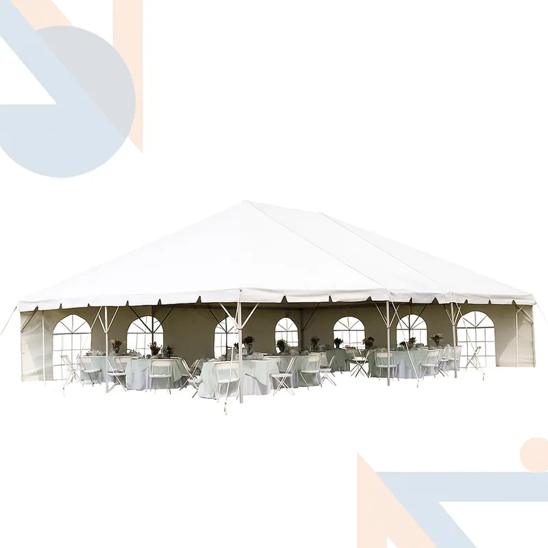 Standart Kermes Çadırı Kiralama