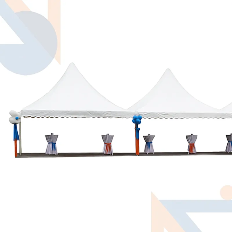 Kermes Çadırı Model 4